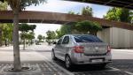 Dacia Logan 2013 года